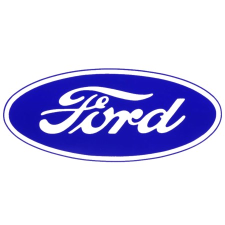 FORD LOGO TRACTOR